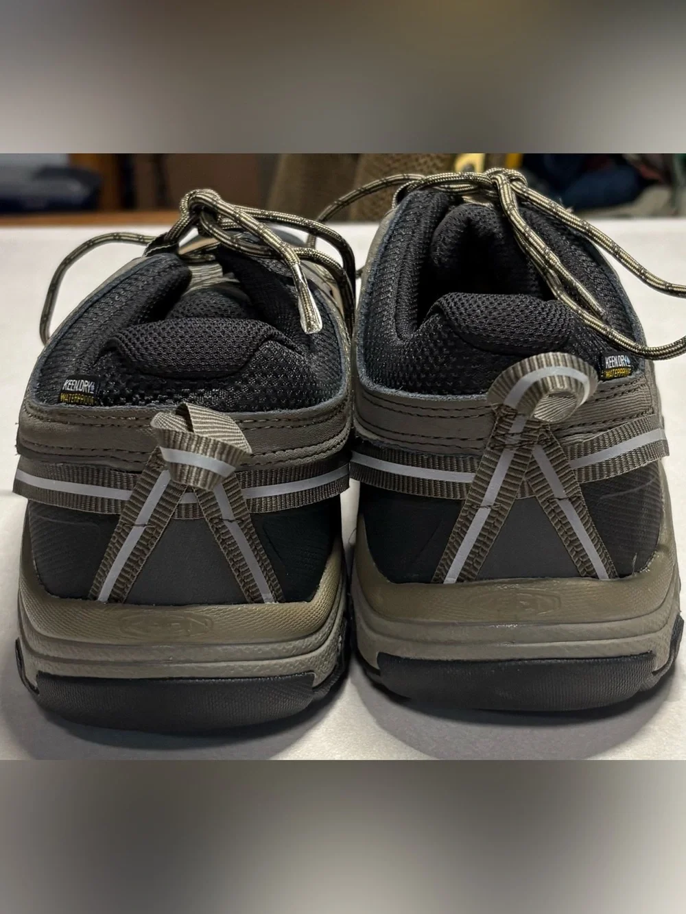 Keen sturdy low